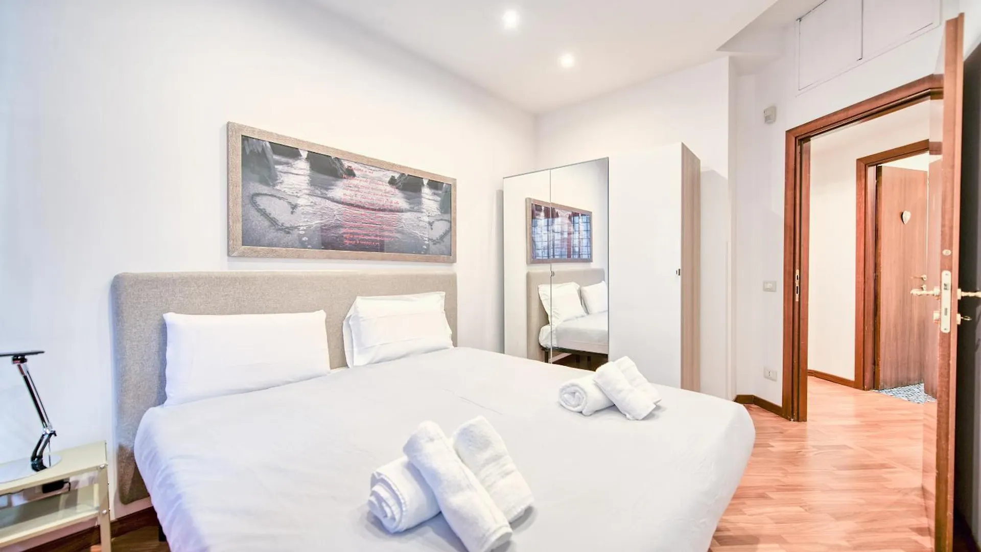 Apartment La Corte Di Cesare - Appartamento Via Garbasso Rome Italy